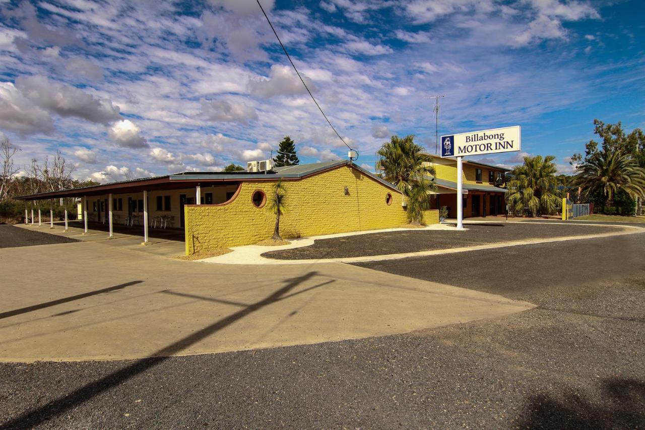 Mundubbera Billabong Motor Inn Kültér fotó