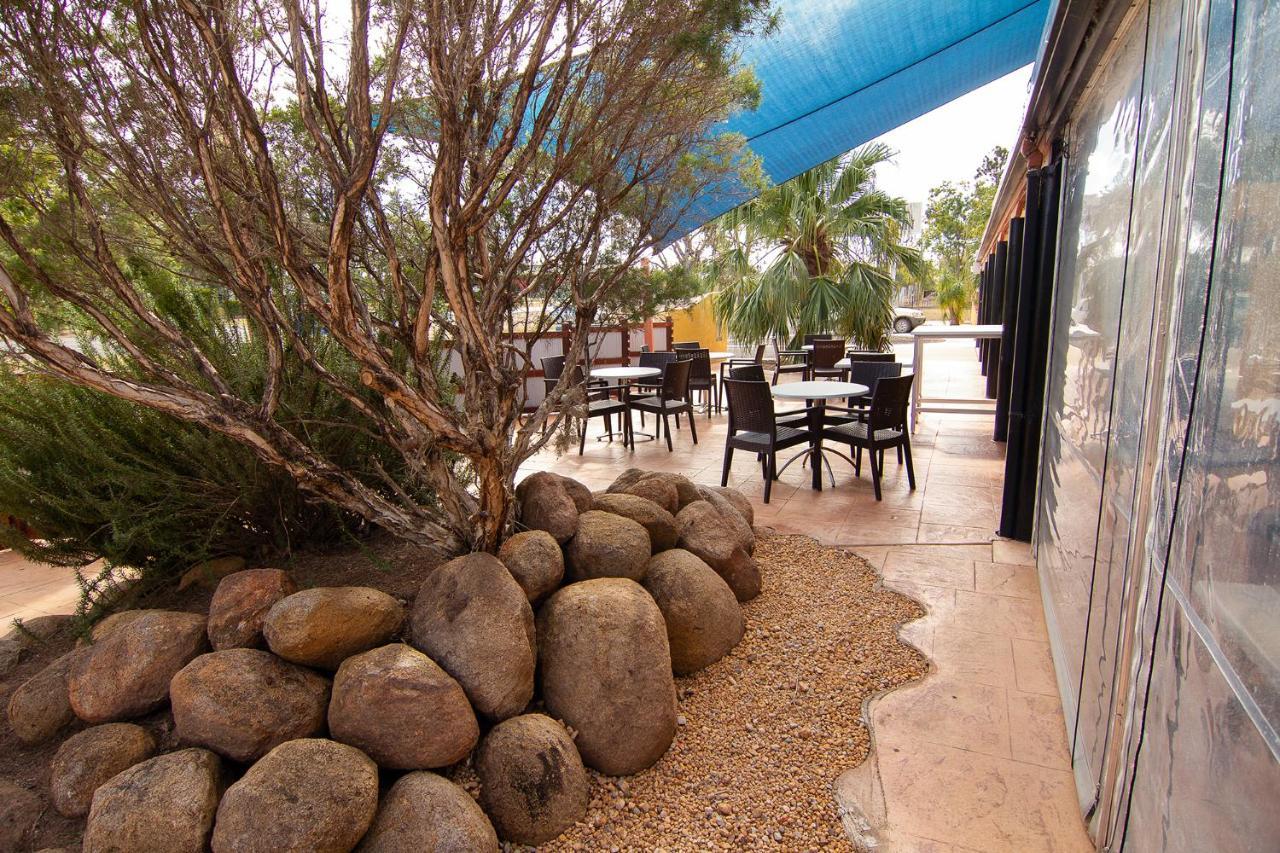 Mundubbera Billabong Motor Inn Kültér fotó