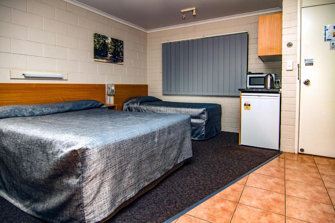 Mundubbera Billabong Motor Inn Kültér fotó
