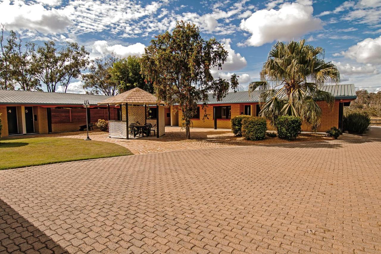 Mundubbera Billabong Motor Inn Kültér fotó