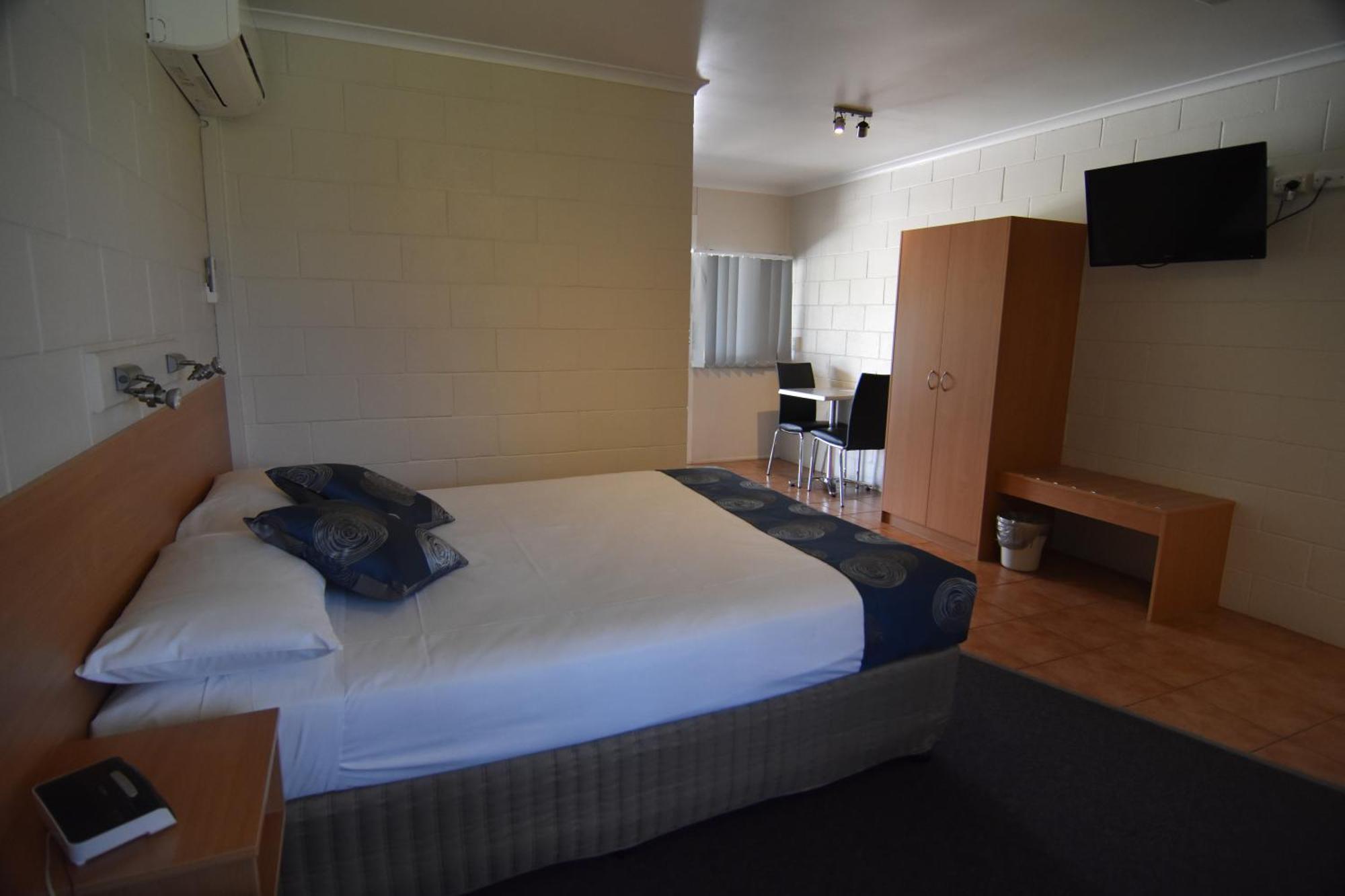 Mundubbera Billabong Motor Inn Szoba fotó