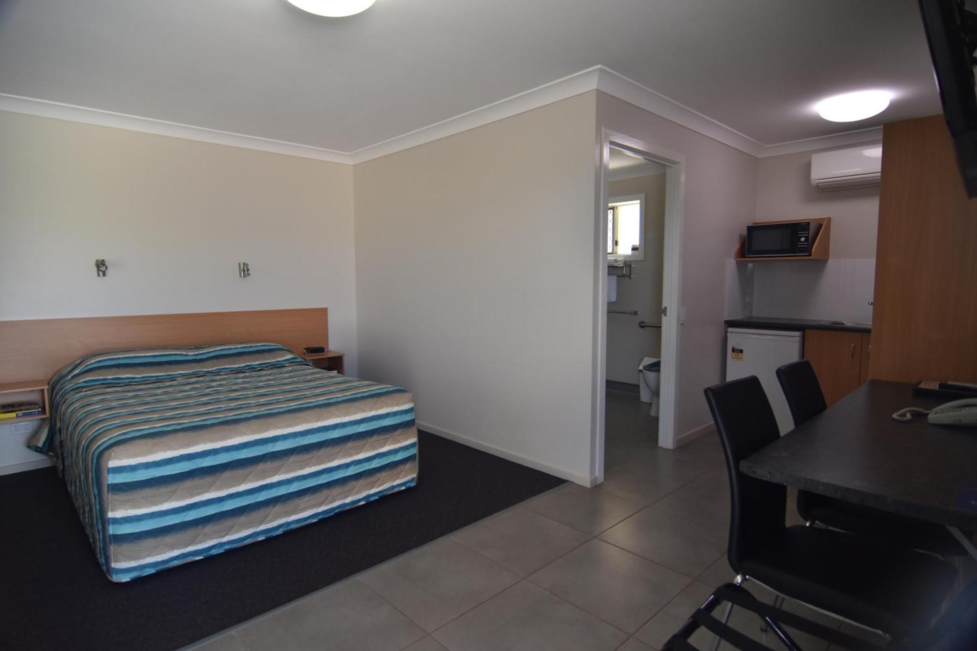 Mundubbera Billabong Motor Inn Szoba fotó