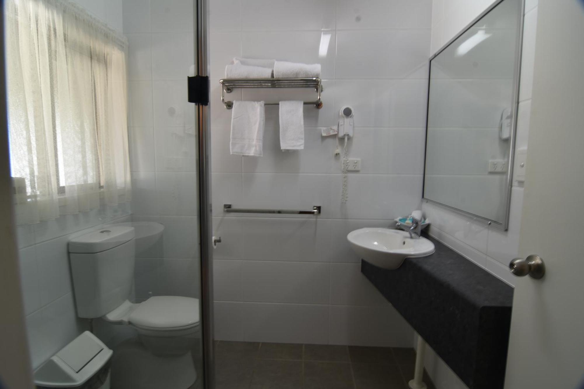 Mundubbera Billabong Motor Inn Szoba fotó