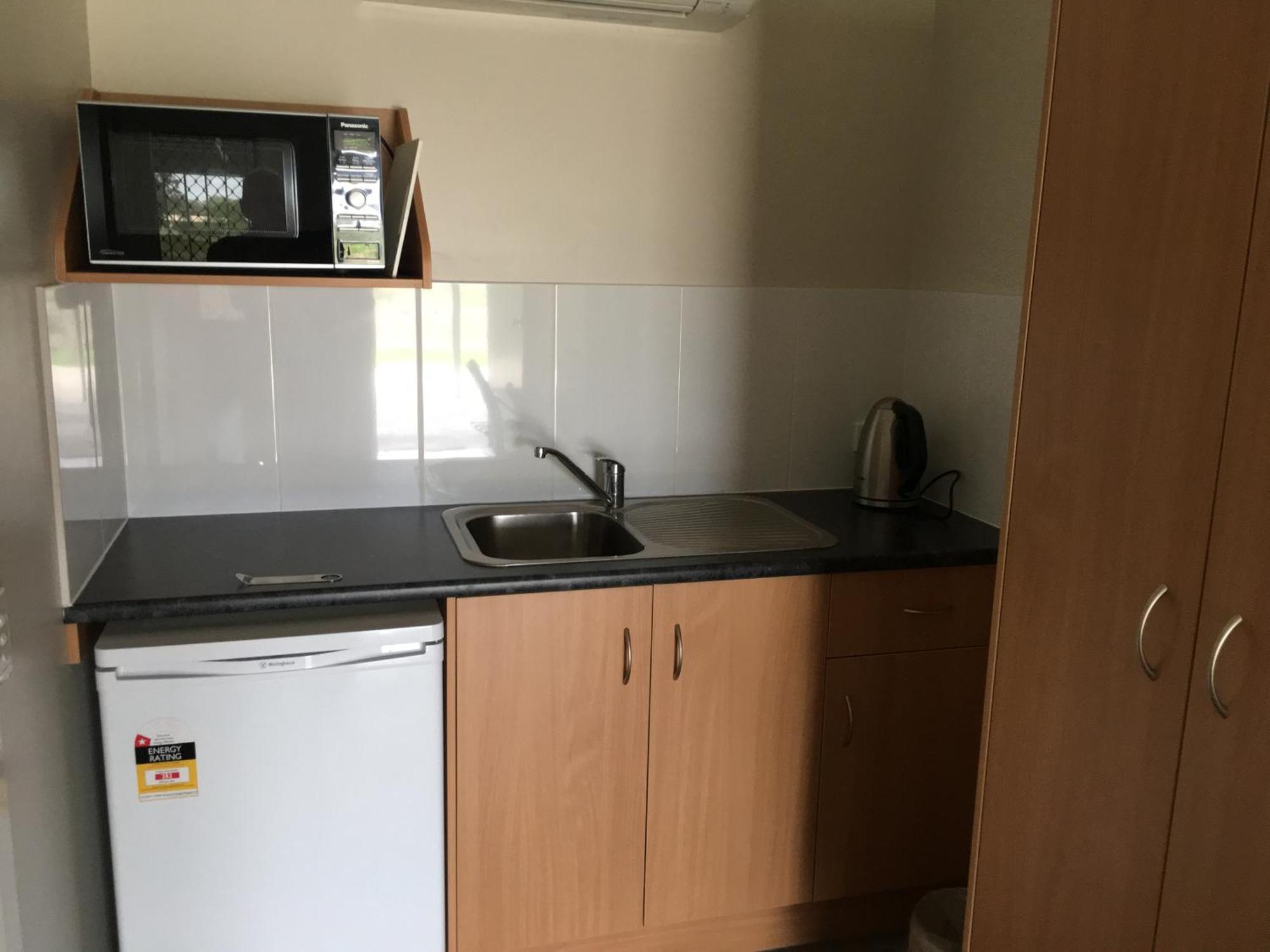 Mundubbera Billabong Motor Inn Szoba fotó