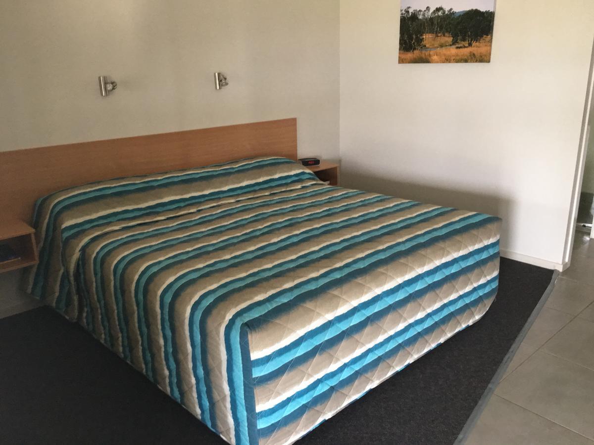 Mundubbera Billabong Motor Inn Kültér fotó