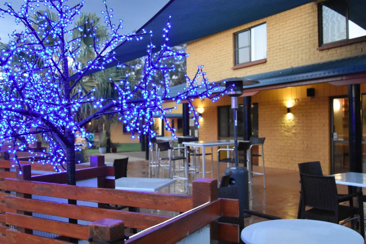 Mundubbera Billabong Motor Inn Kültér fotó