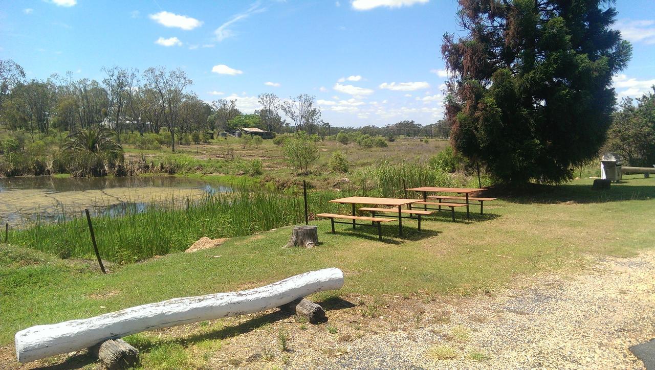 Mundubbera Billabong Motor Inn Kültér fotó