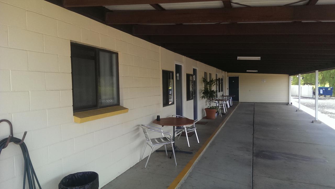 Mundubbera Billabong Motor Inn Kültér fotó