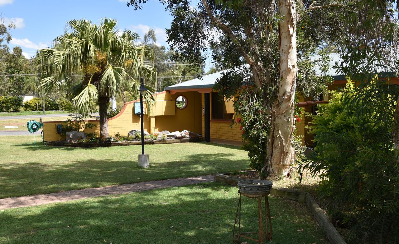 Mundubbera Billabong Motor Inn Kültér fotó