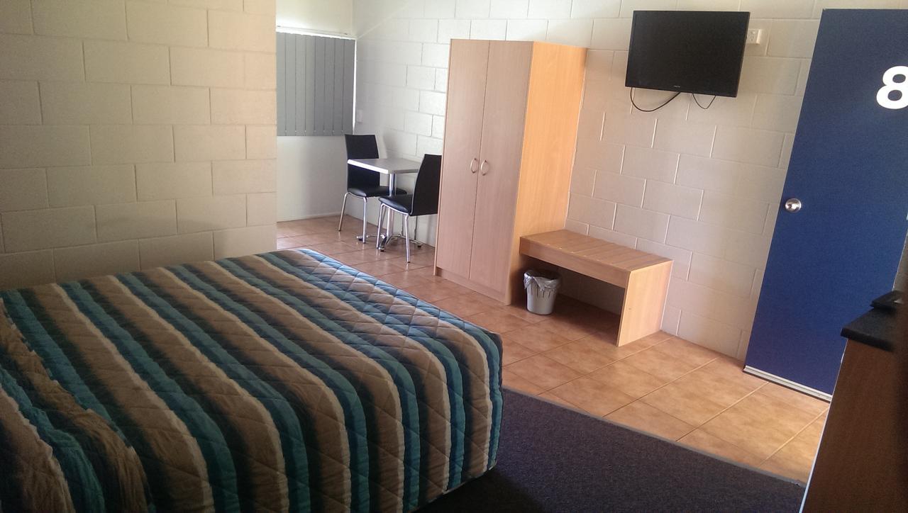 Mundubbera Billabong Motor Inn Kültér fotó
