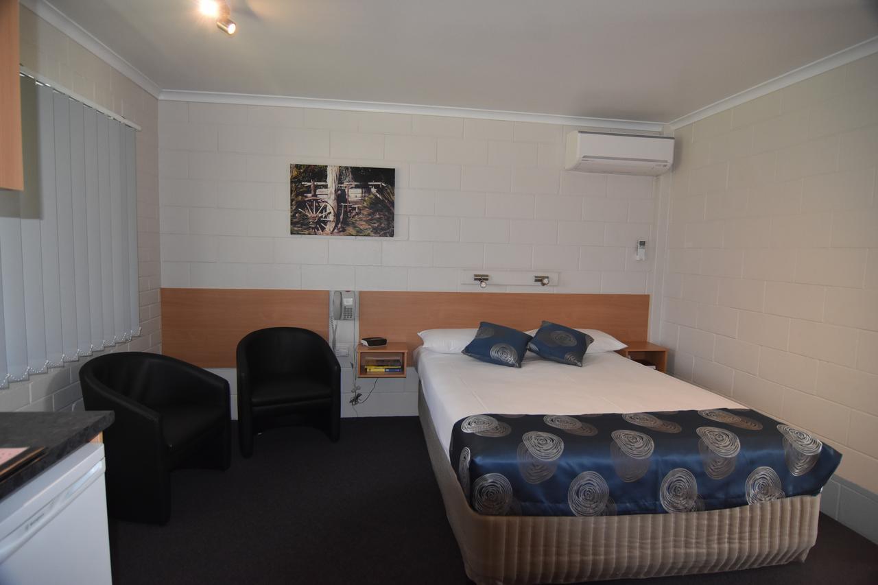 Mundubbera Billabong Motor Inn Kültér fotó