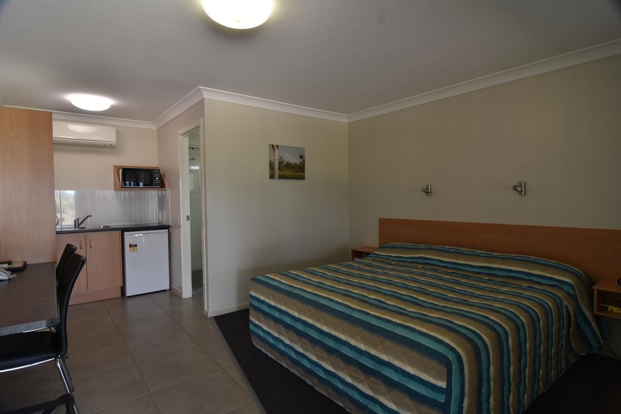 Mundubbera Billabong Motor Inn Kültér fotó
