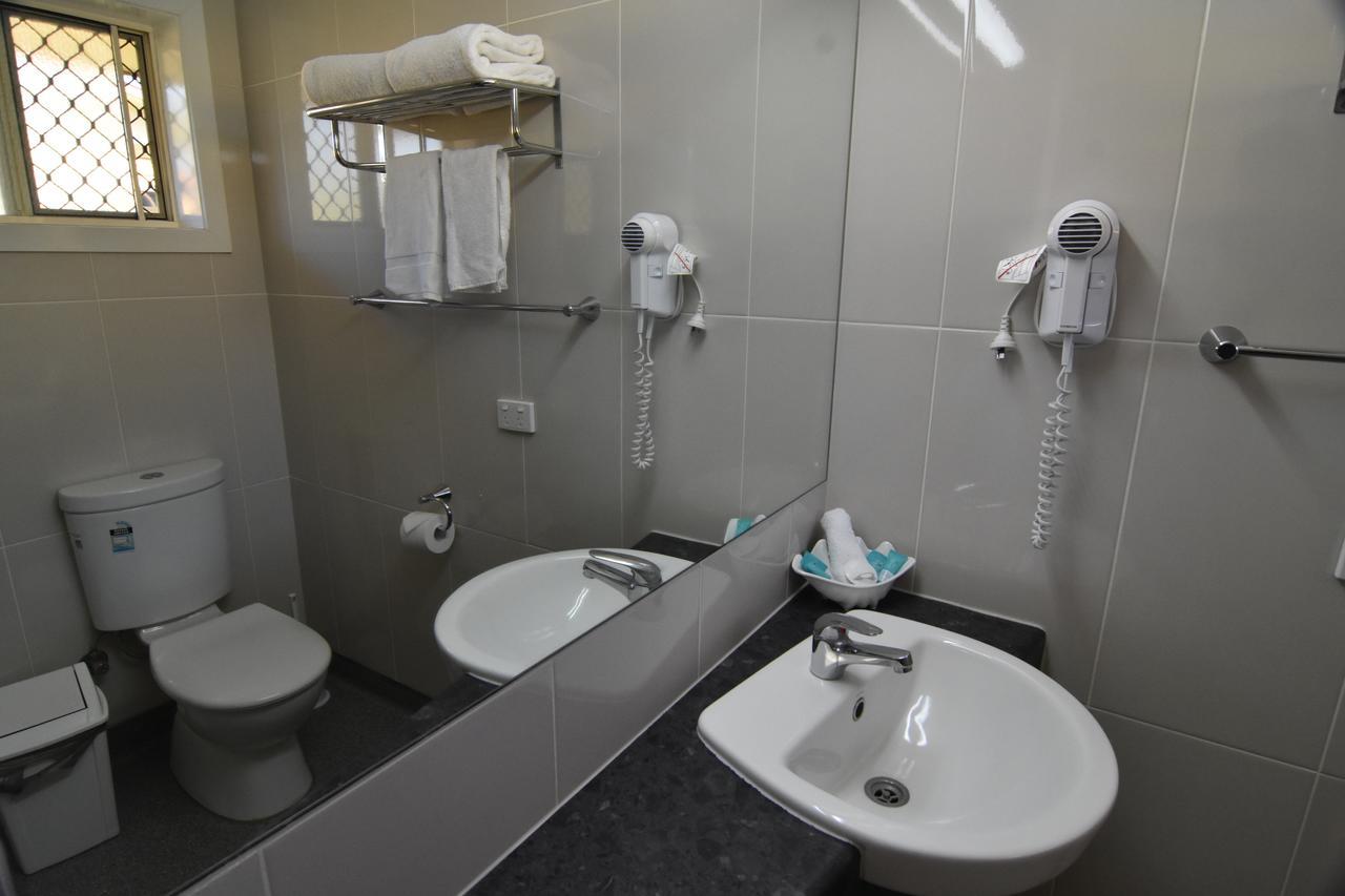 Mundubbera Billabong Motor Inn Kültér fotó