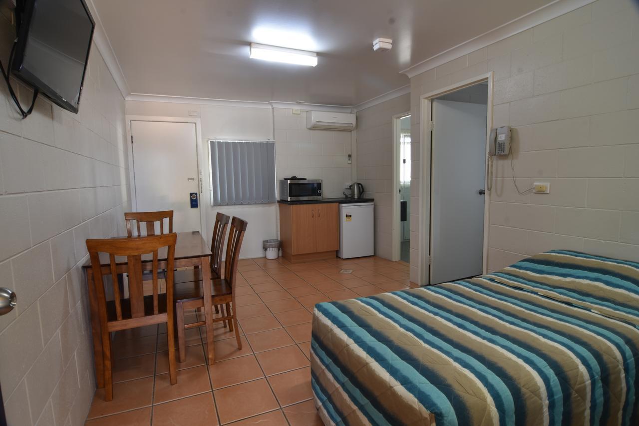 Mundubbera Billabong Motor Inn Kültér fotó