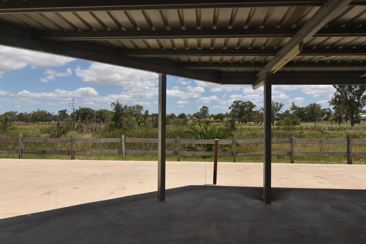 Mundubbera Billabong Motor Inn Kültér fotó