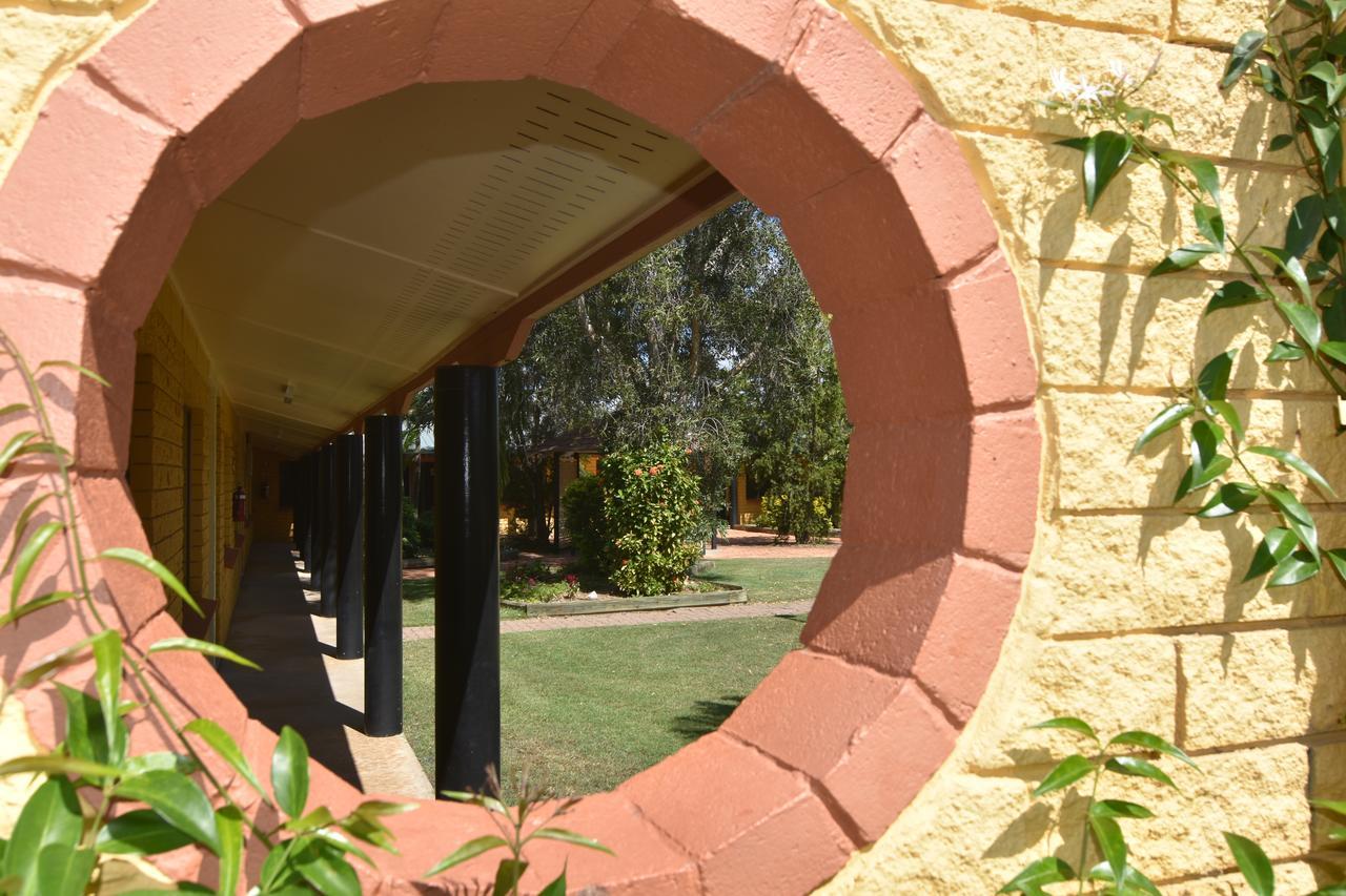 Mundubbera Billabong Motor Inn Kültér fotó