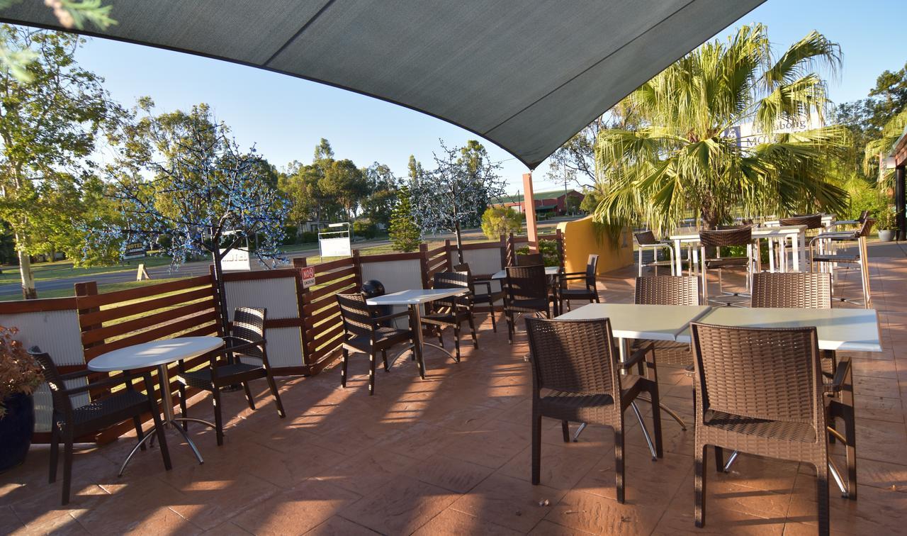 Mundubbera Billabong Motor Inn Kültér fotó