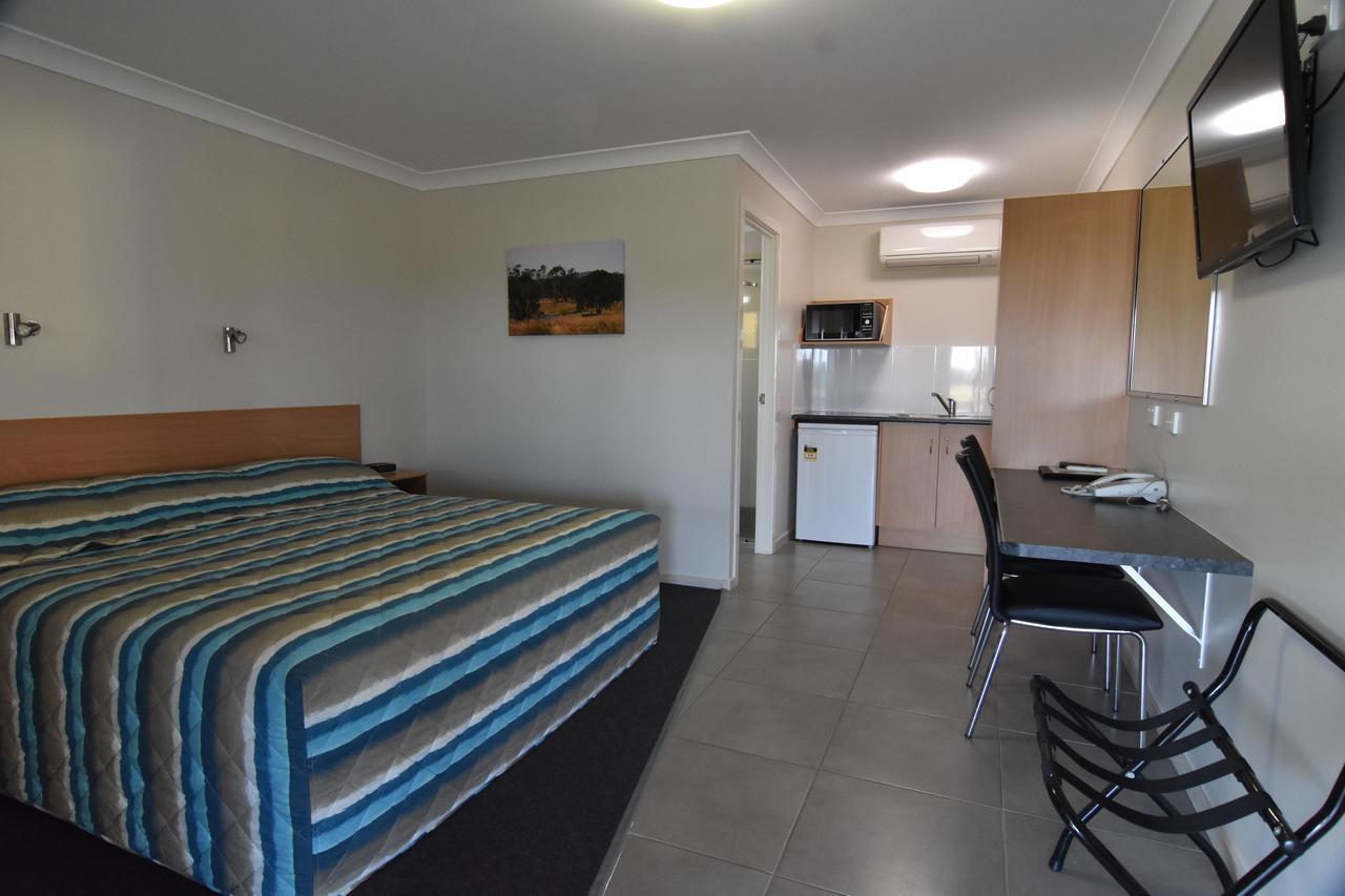 Mundubbera Billabong Motor Inn Kültér fotó