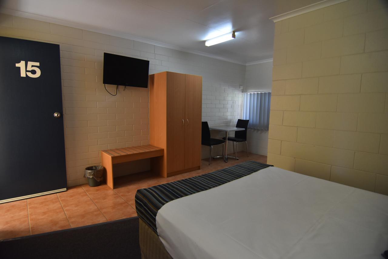 Mundubbera Billabong Motor Inn Kültér fotó