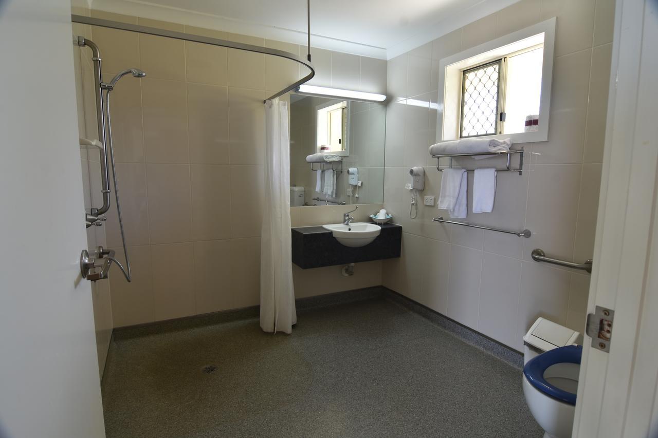 Mundubbera Billabong Motor Inn Kültér fotó