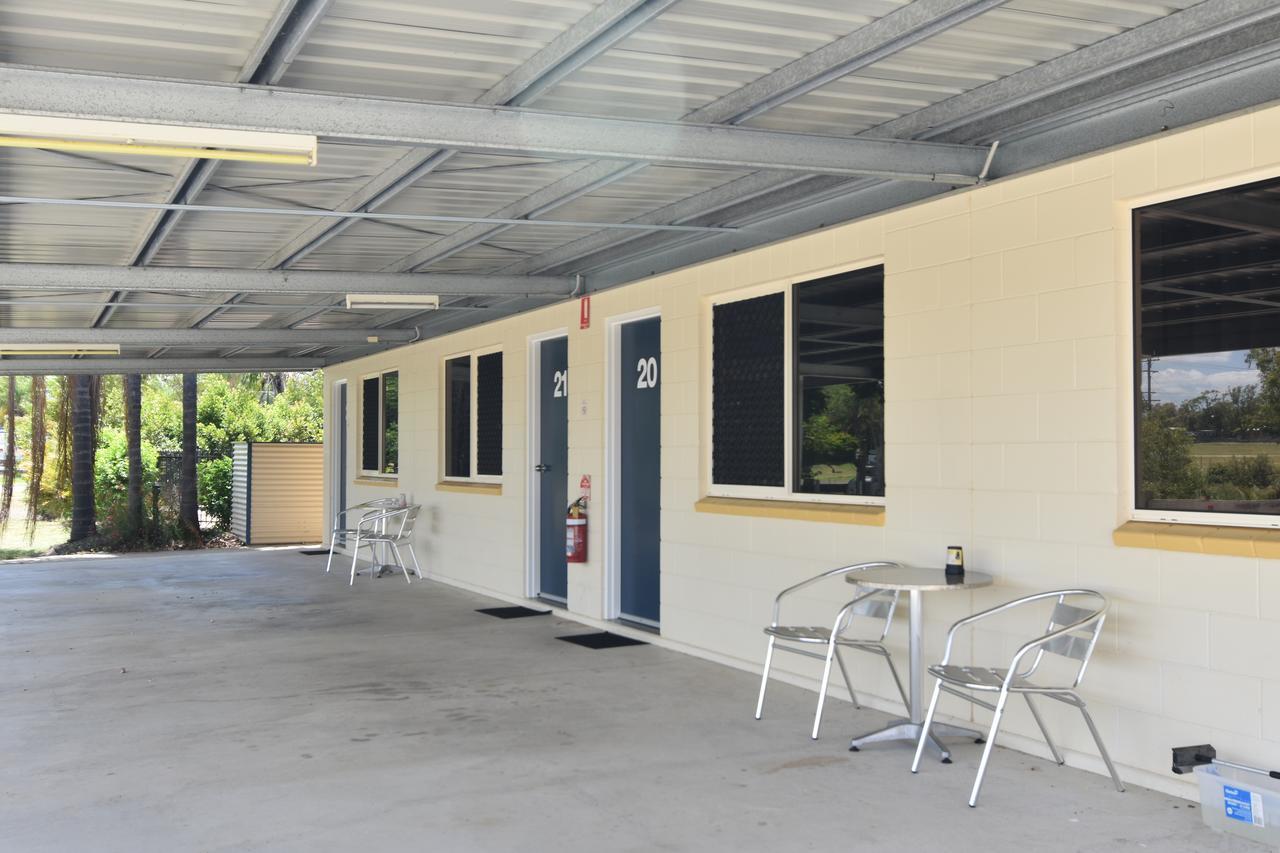 Mundubbera Billabong Motor Inn Kültér fotó