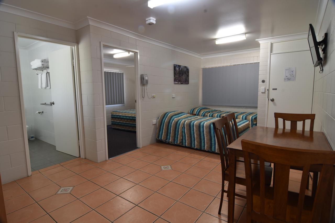 Mundubbera Billabong Motor Inn Kültér fotó