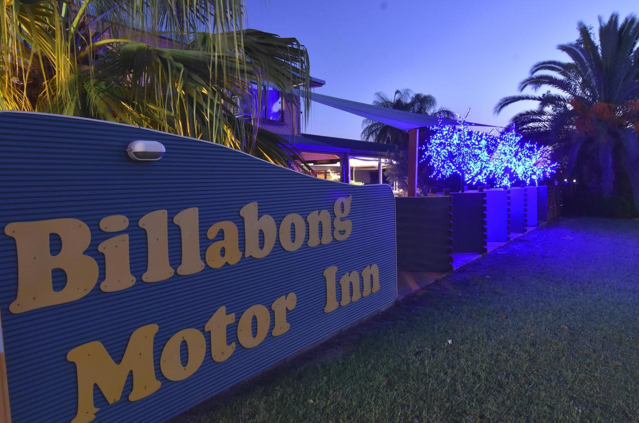 Mundubbera Billabong Motor Inn Kültér fotó