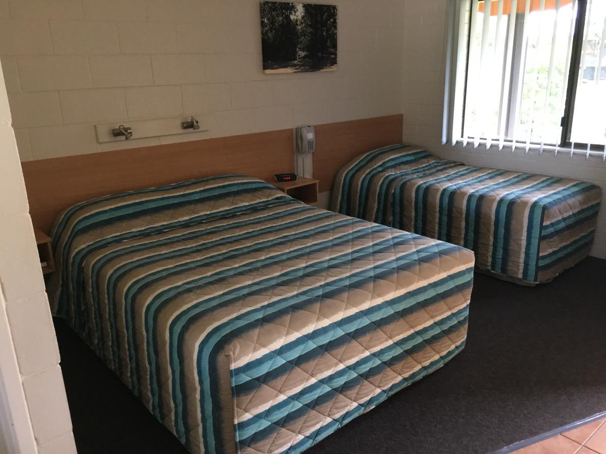 Mundubbera Billabong Motor Inn Szoba fotó